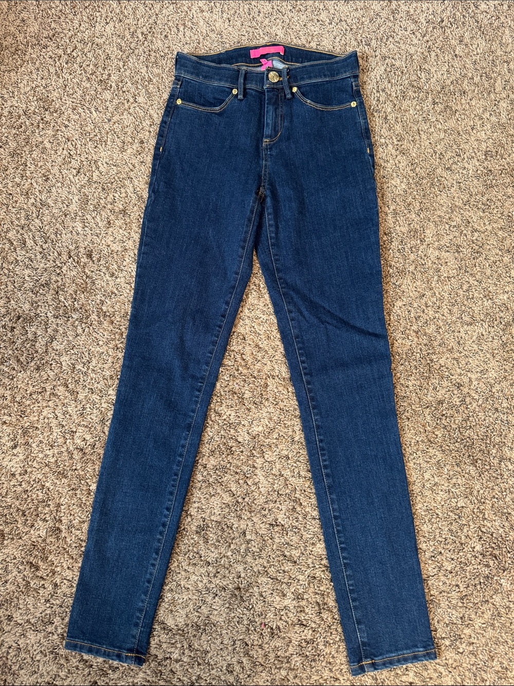 Lilly Pulitzer Eagan Jeans